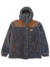 Cargar imagen en el visor de la galería, CHAQUETA NEVADA GRIS