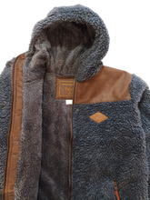 Cargar imagen en el visor de la galería, CHAQUETA NEVADA GRIS