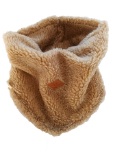 Cargar imagen en el visor de la galería, CUELLO CHIPORRO MANU CAMEL