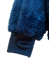 Cargar imagen en el visor de la galería, KANGURO GRIZZLY AZUL MUJER