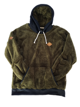 Cargar imagen en el visor de la galería, KANGURO GRIZZLY MUSGO