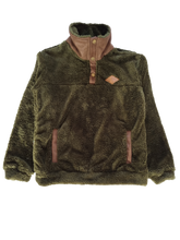 Cargar imagen en el visor de la galería, PULLOVER KODIAK VERDE MUSGO HOMBRE