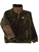 Cargar imagen en el visor de la galería, PULLOVER KODIAK VERDE MUSGO HOMBRE