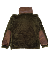 Cargar imagen en el visor de la galería, PULLOVER KODIAK VERDE MUSGO HOMBRE