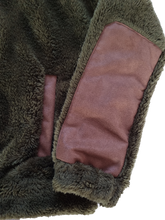 Cargar imagen en el visor de la galería, PULLOVER KODIAK VERDE MUSGO HOMBRE