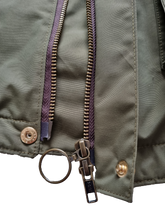 Cargar imagen en el visor de la galería, Parka Impermeable Tábano Hombre