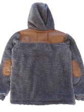 Cargar imagen en el visor de la galería, CHAQUETA NEVADA GRIS