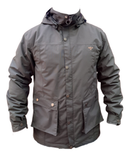Cargar imagen en el visor de la galería, Parka Impermeable Tábano Hombre