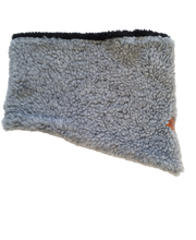 Cargar imagen en el visor de la galería, CUELLO CHIPORRO MANU GRIS