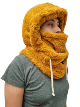 Cargar imagen en el visor de la galería, BALACLAVA MOSTAZA