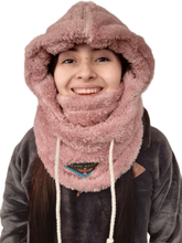Cargar imagen en el visor de la galería, BALACLAVA ROSADO