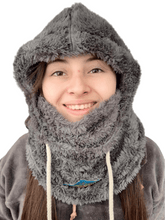 Cargar imagen en el visor de la galería, BALACLAVA GRIS