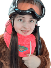 Cargar imagen en el visor de la galería, BALACLAVA ROSADO FLUOR