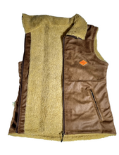 Cargar imagen en el visor de la galería, CHALECO CAMPERO MUJER