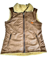 Cargar imagen en el visor de la galería, CHALECO CAMPERO MUJER