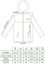 Cargar imagen en el visor de la galería, CHAQUETA CHIPORRO NANUQ NIÑA PINK