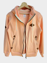 Cargar imagen en el visor de la galería, Poleron Casaca Damasco 1993