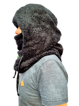 Cargar imagen en el visor de la galería, BALACLAVA NEGRO