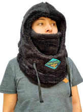 Cargar imagen en el visor de la galería, BALACLAVA NEGRO