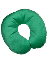 Cargar imagen en el visor de la galería, COJIN DE VIAJE CERVICAL MENTA MANU NATIVO