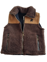 Cargar imagen en el visor de la galería, Chaleco Sin Manga Cafe