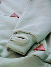 Cargar imagen en el visor de la galería, POLERON COTTON KANGUROO LINO