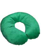 Cargar imagen en el visor de la galería, COJIN DE VIAJE CERVICAL MENTA MANU NATIVO