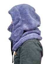 Cargar imagen en el visor de la galería, BALACLAVA LILA