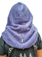 Cargar imagen en el visor de la galería, BALACLAVA LILA