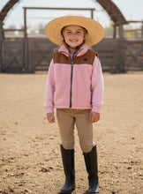 Cargar imagen en el visor de la galería, Chaleco Sin Manga Niña Rosa