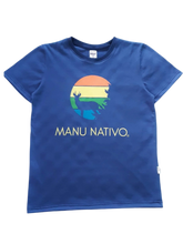 Cargar imagen en el visor de la galería, POLERA MANU HUEMUL