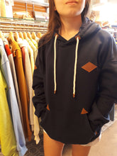 Cargar imagen en el visor de la galería, POLERON COTTON KANGUROO AZUL MARINO