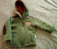 Cargar imagen en el visor de la galería, CHAQUETA CAPTURE CHIPORRO MUSGO NIÑO-NIÑA