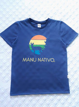 Cargar imagen en el visor de la galería, POLERA MANU HUEMUL