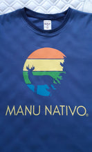 Cargar imagen en el visor de la galería, POLERA MANU HUEMUL