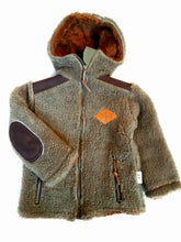 Cargar imagen en el visor de la galería, CHAQUETA CAPTURE CHIPORRO MUSGO NIÑO-NIÑA