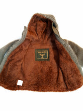 Cargar imagen en el visor de la galería, CHAQUETA CAPTURE CHIPORRO MUSGO NIÑO-NIÑA