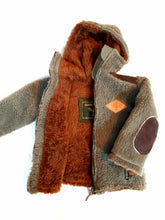 Cargar imagen en el visor de la galería, CHAQUETA CAPTURE CHIPORRO MUSGO NIÑO-NIÑA