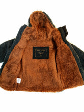 Cargar imagen en el visor de la galería, CHAQUETA CAPTURE NEGRO JASPEADO NIÑO-NIÑA