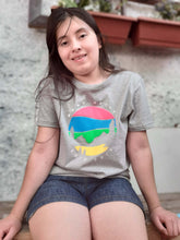 Cargar imagen en el visor de la galería, POLERA VINTAGE CIRCLE