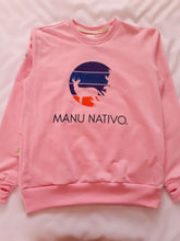 Cargar imagen en el visor de la galería, POLERON ROSA HUEMUL