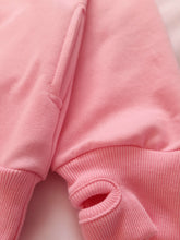Cargar imagen en el visor de la galería, POLERON ROSA HUEMUL