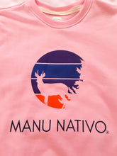 Cargar imagen en el visor de la galería, POLERON ROSA HUEMUL