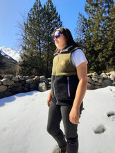 Cargar imagen en el visor de la galería, CHALECO MESTIZO MUJER