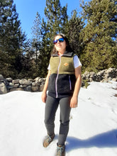 Cargar imagen en el visor de la galería, CHALECO MESTIZO MUJER
