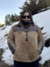 Cargar imagen en el visor de la galería, POLERON RUSTICO