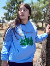 Cargar imagen en el visor de la galería, Poleron Celeste Three