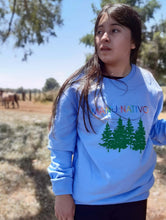 Cargar imagen en el visor de la galería, Poleron Celeste Three