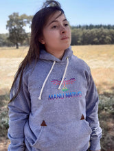 Cargar imagen en el visor de la galería, POLERON KANGURO RAINBOW