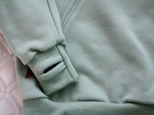 Cargar imagen en el visor de la galería, POLERON COTTON KANGUROO LINO